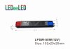 ZASILACZ SUPER SLIM LPSW 12V 50W IP20